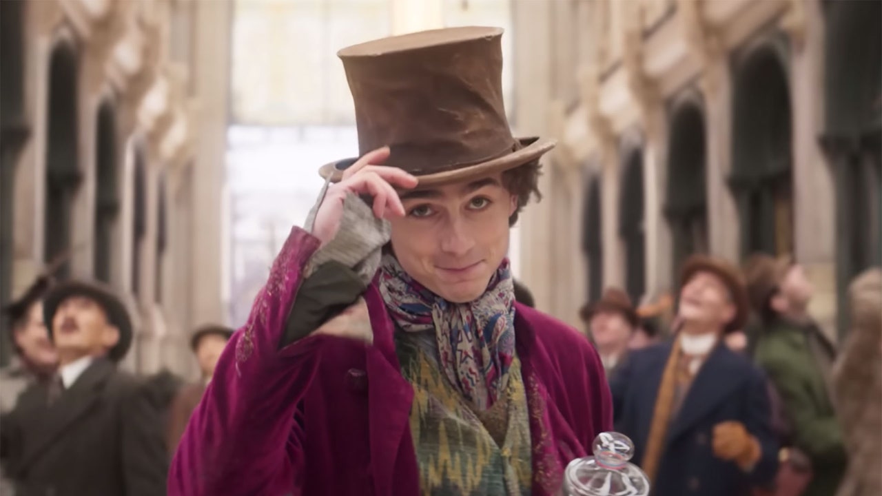 Wonka Cast, Plot, Release Date, Trailer Glamour UK